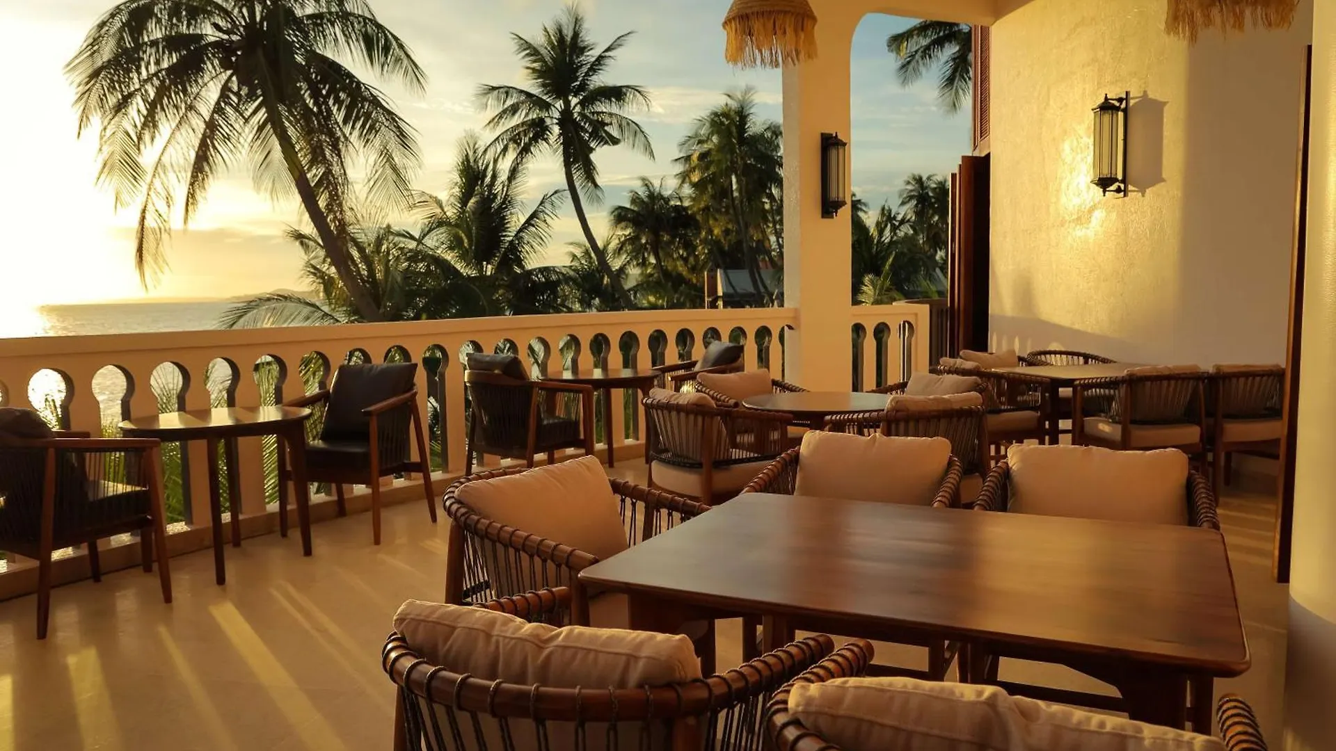 Le Viva Muine Resort Phan Thiết 4*,  Vietnam