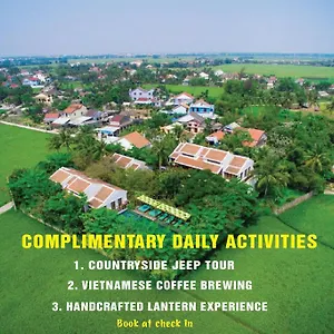 **** Hotel Chic - Retreat Vietnam