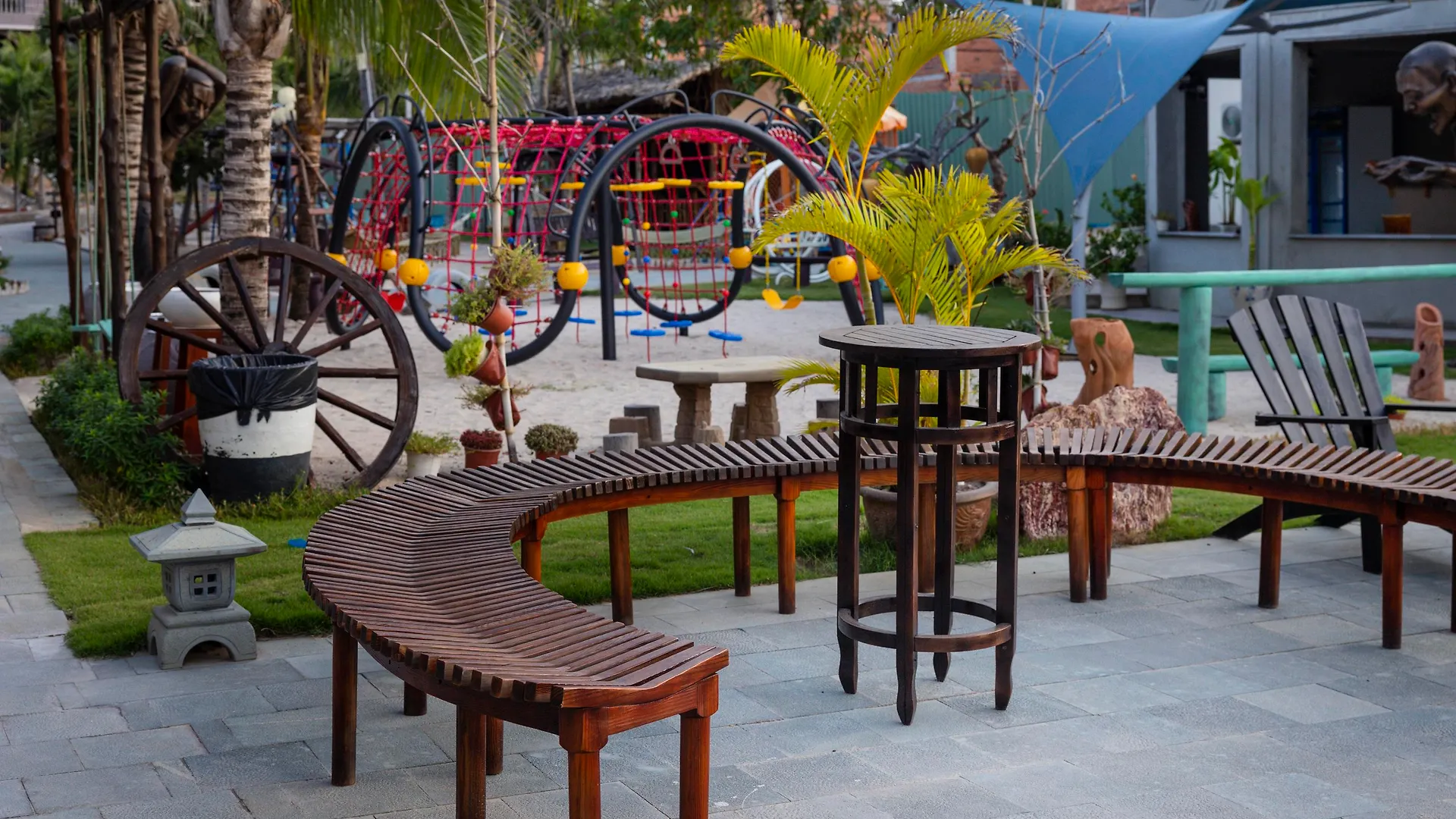 ****  Le Viva Resort Mui Ne Phan Thiet Vietnam