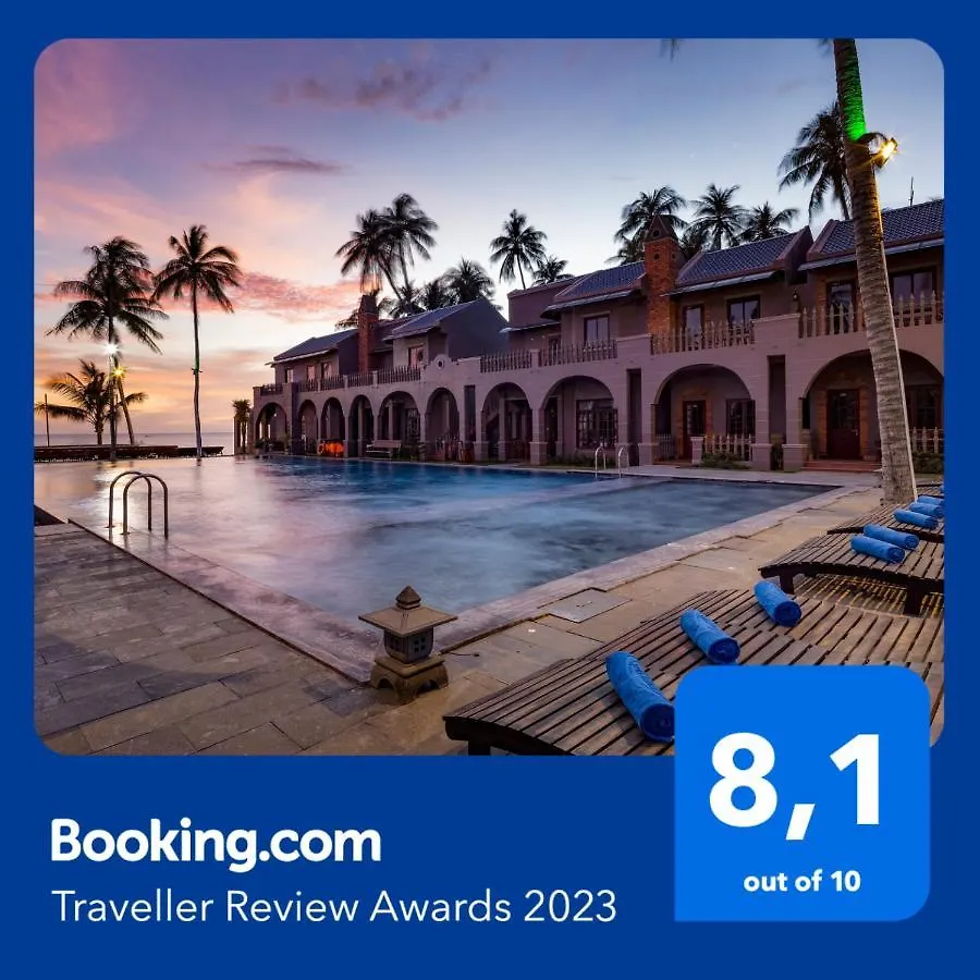Le Viva Resort Mui Ne Phan Thiet Vietnam