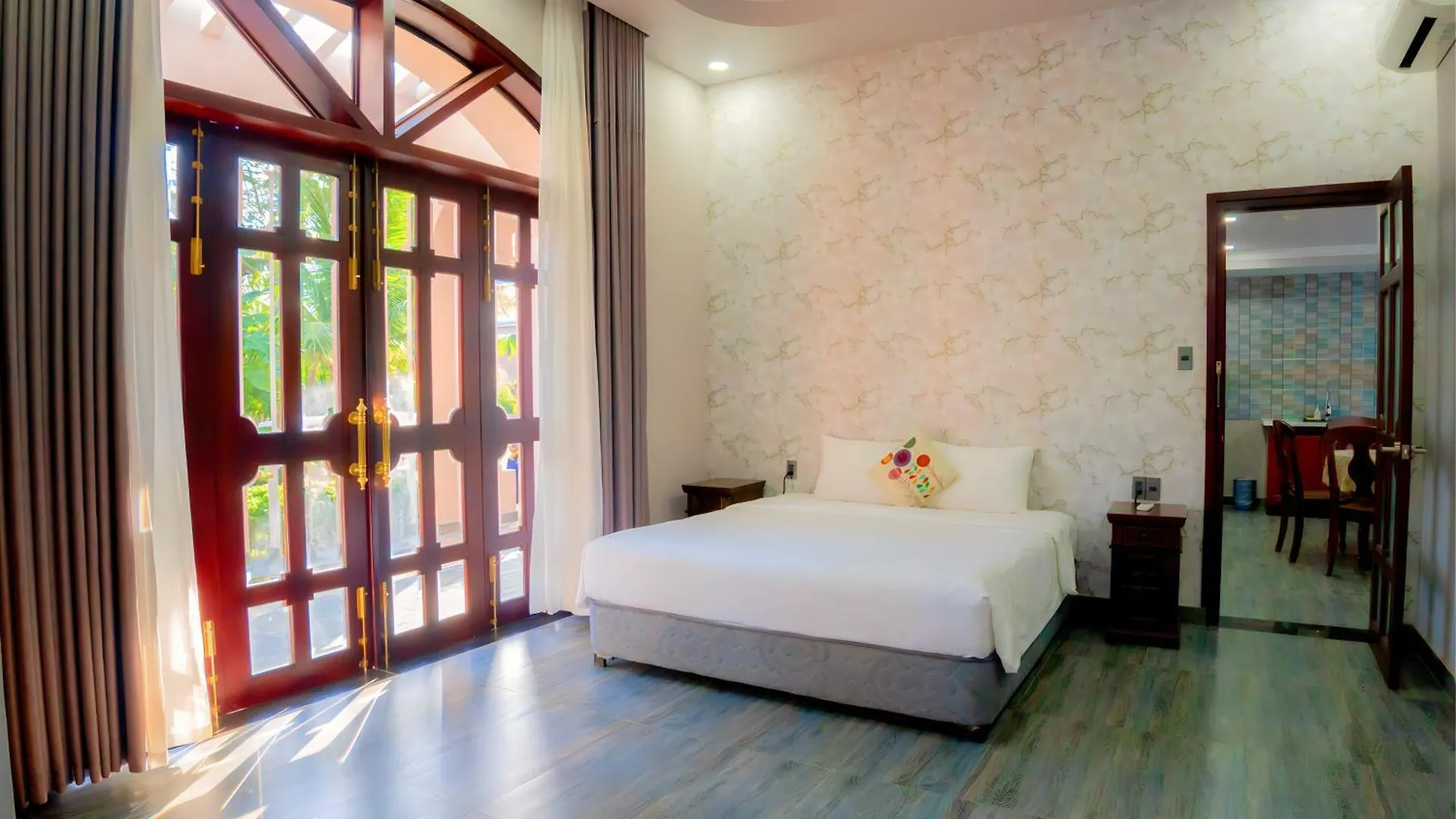 Le Viva Resort Mui Ne Phan Thiet 4*,