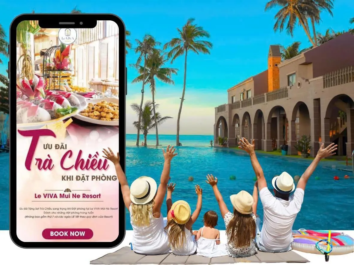 Le Viva Resort Mui Ne Phan Thiet