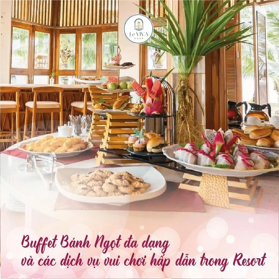 Le Viva Resort Mui Ne Phan Thiet 4*,  Vietnam